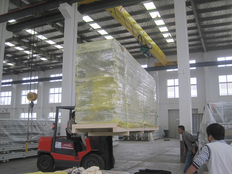 流水線包裝現(xiàn)場(chǎng)